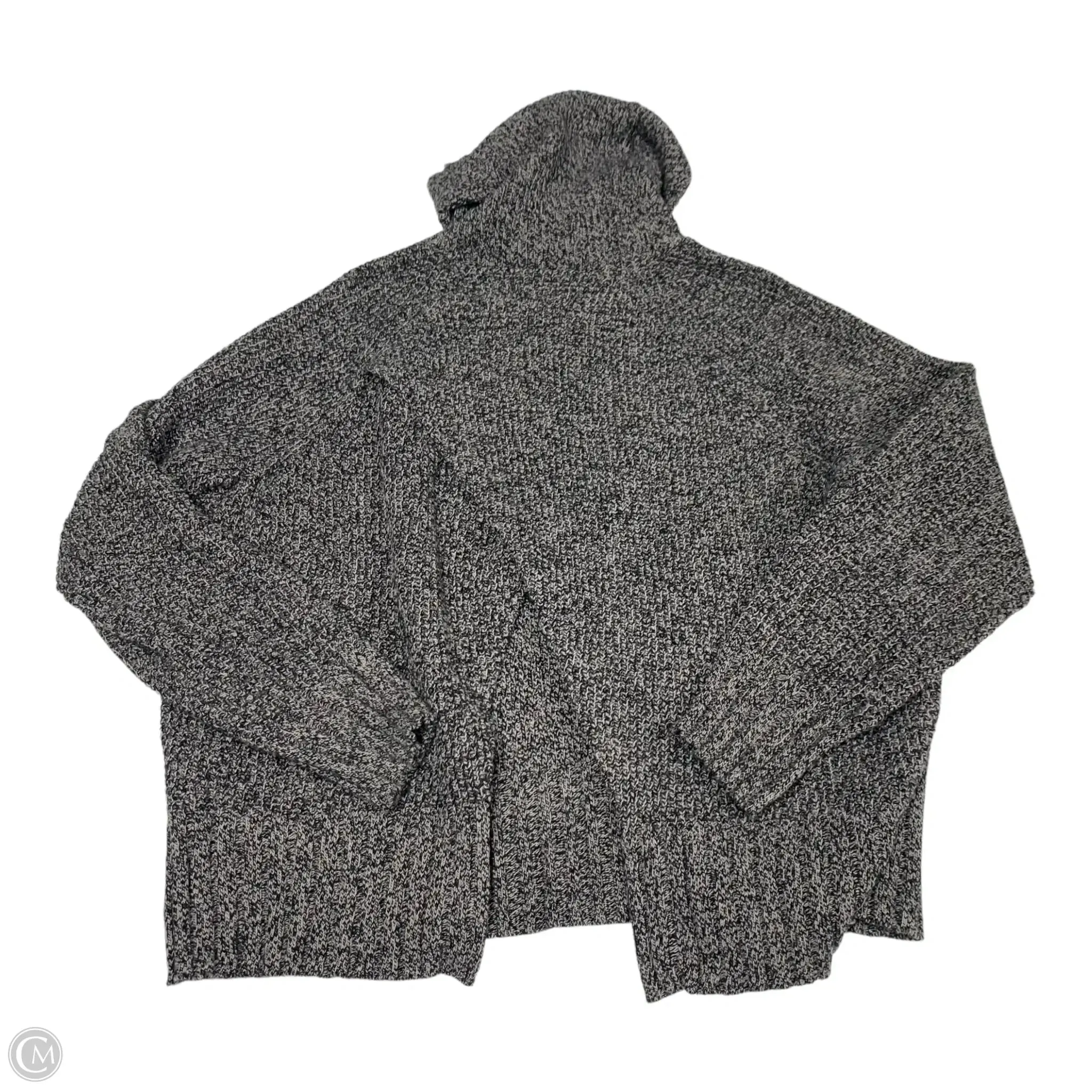 Sweater By Madewell In Grey, Size: Xs