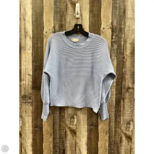 Sweater By Pink Rose In Blue, Size: M