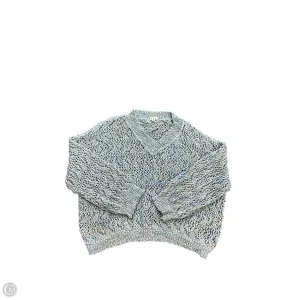 Sweater By Pol In Blue, Size: S