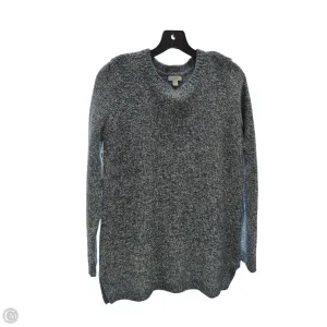 Sweater By Pure Jill In Blue, Size: Xs