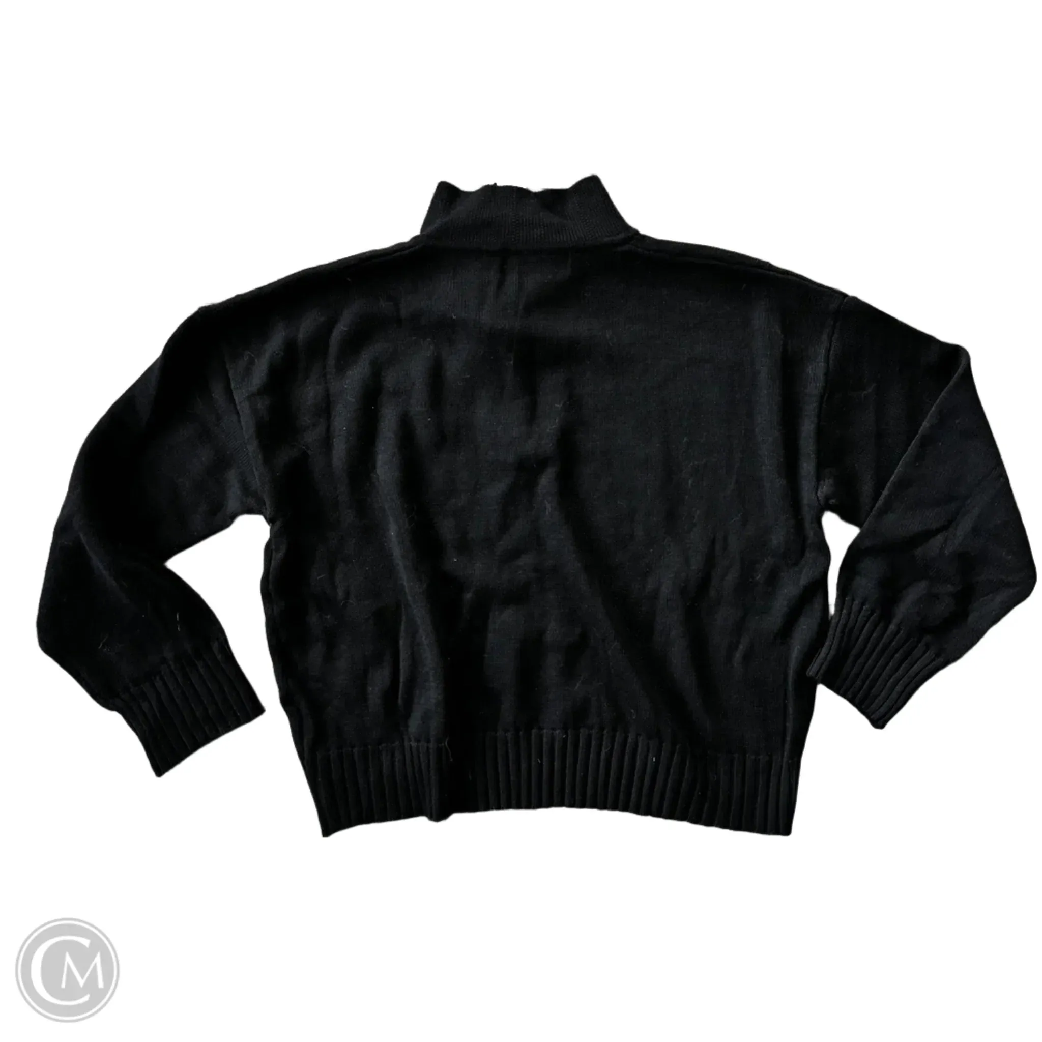Sweater By Rumored In Black, Size: L