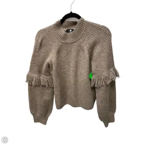 Sweater By Vici In Tan, Size: S
