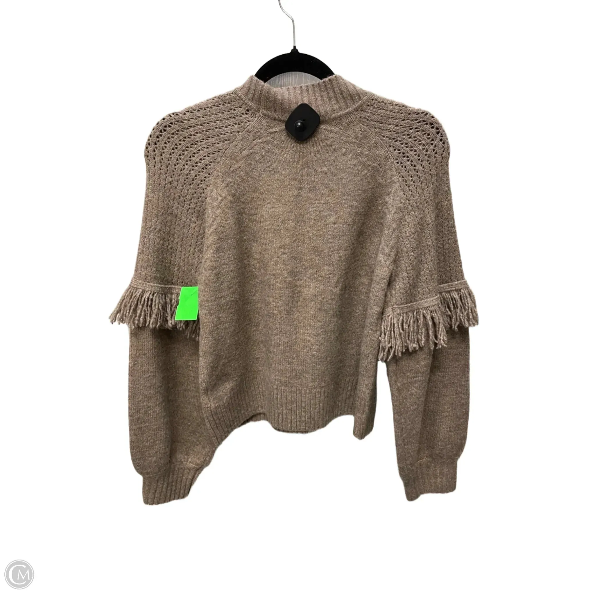 Sweater By Vici In Tan, Size: S