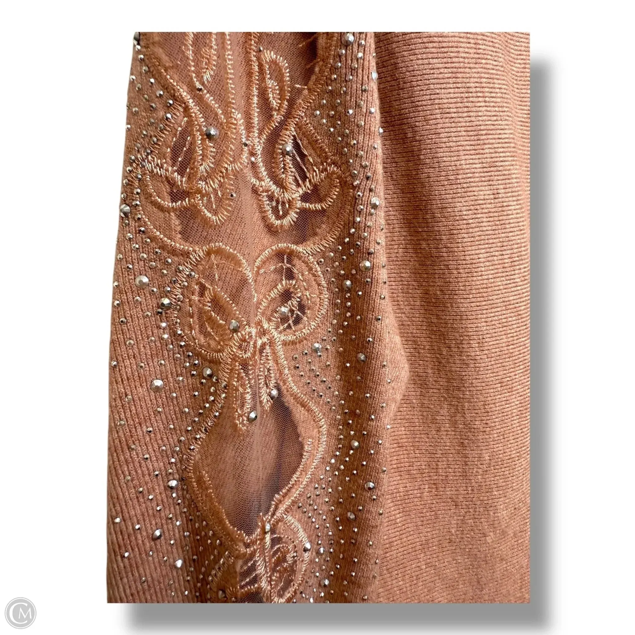 Sweater By Vila Milano In Pink, Size: S