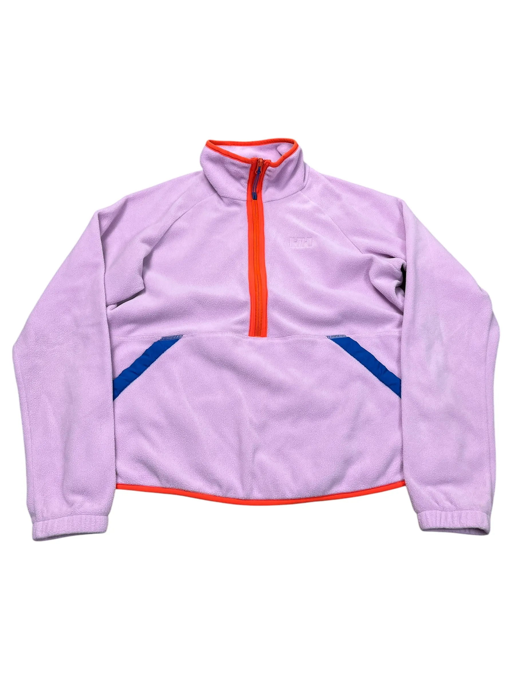 Sweatshirt Collar By Helly Hansen In Pink, Size:L