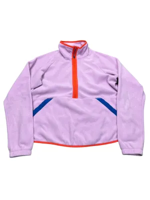 Sweatshirt Collar By Helly Hansen In Pink, Size:L