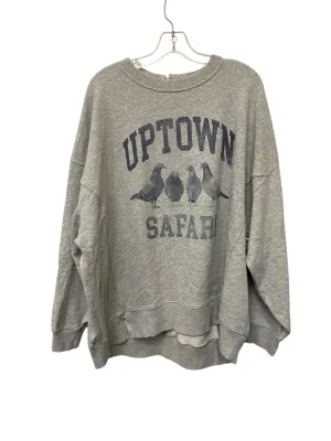 Sweatshirt Crewneck By Aerie  Size: L