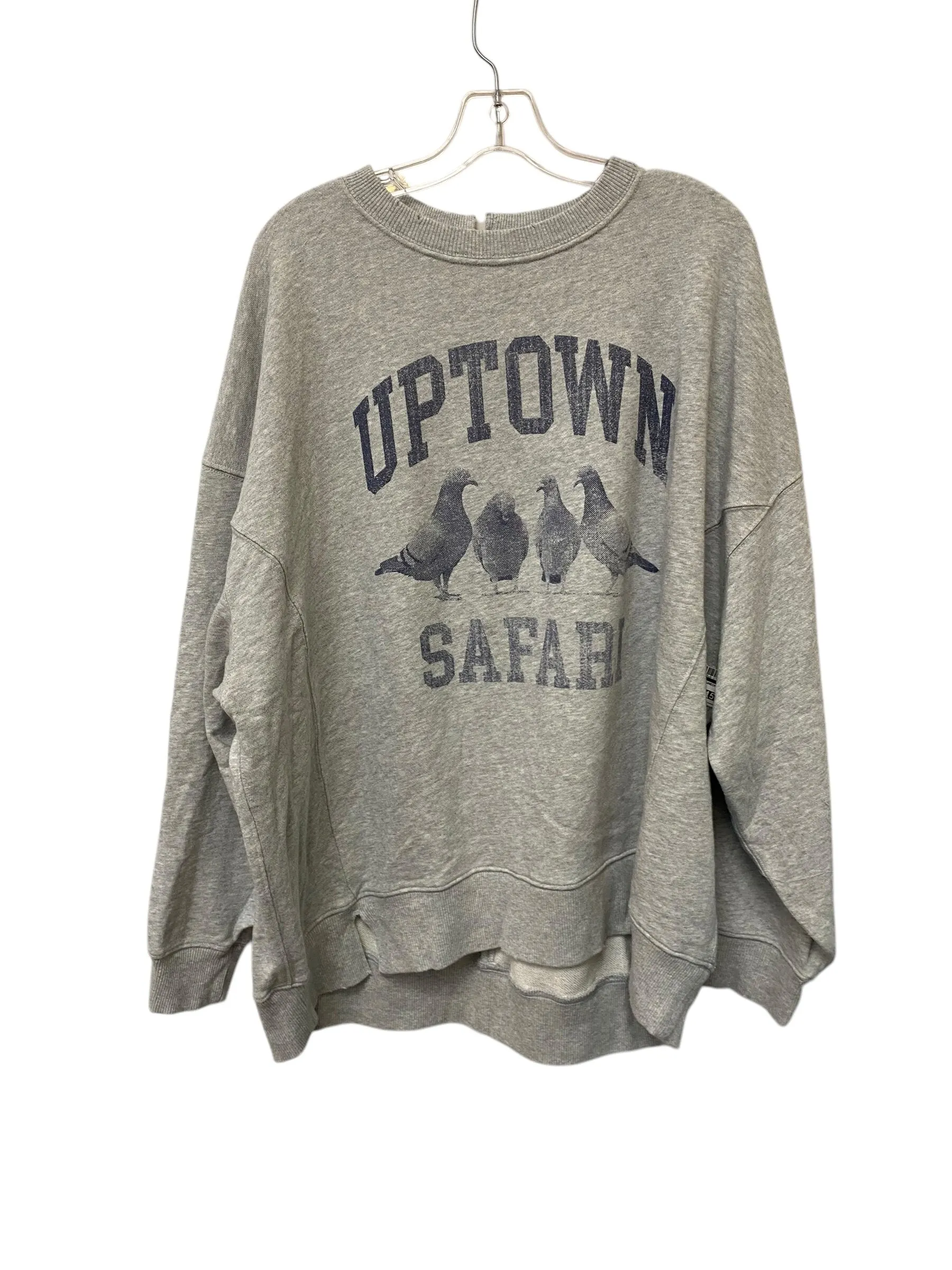 Sweatshirt Crewneck By Aerie  Size: L