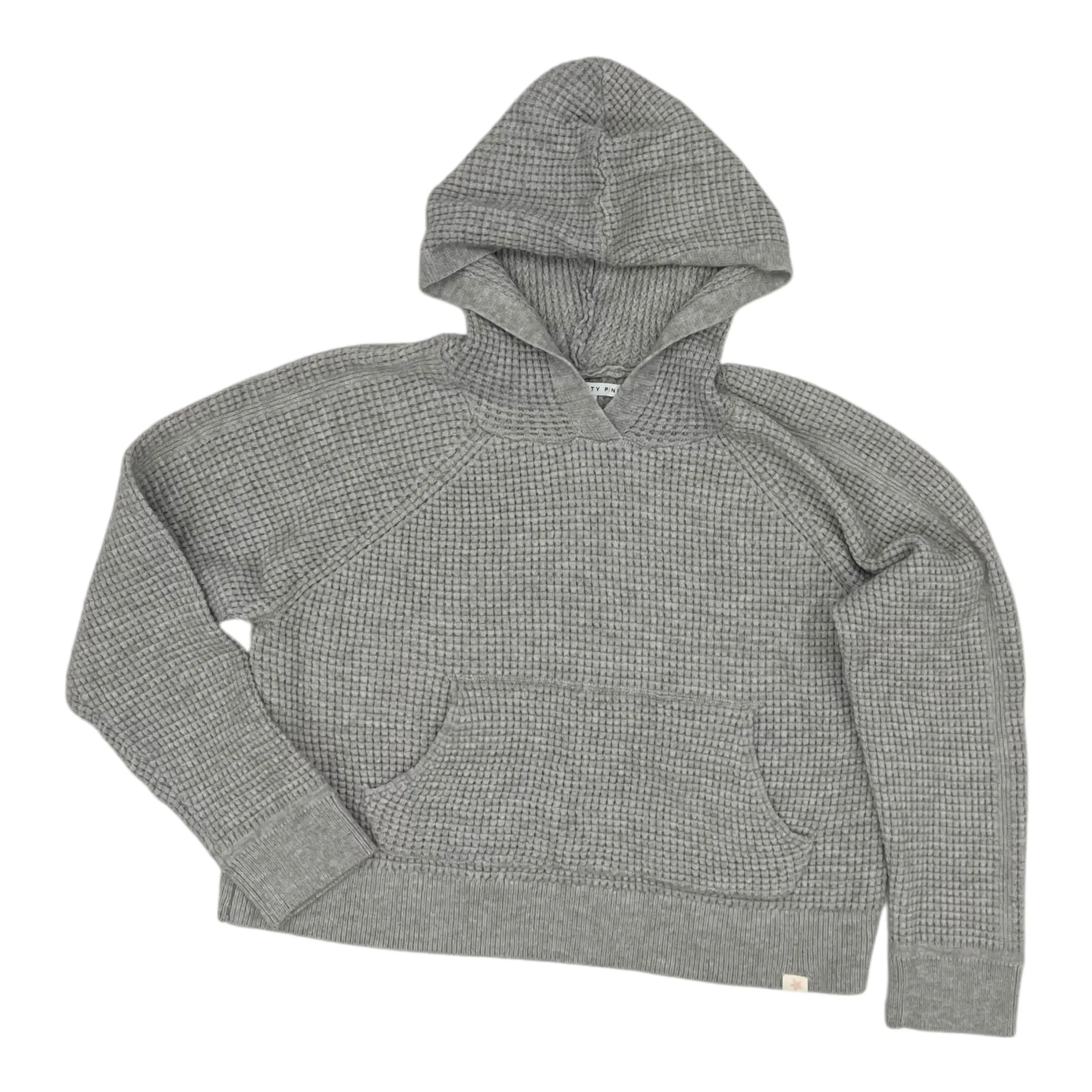 Sweatshirt Hoodie By Celebrity Pink In Grey, Size:S