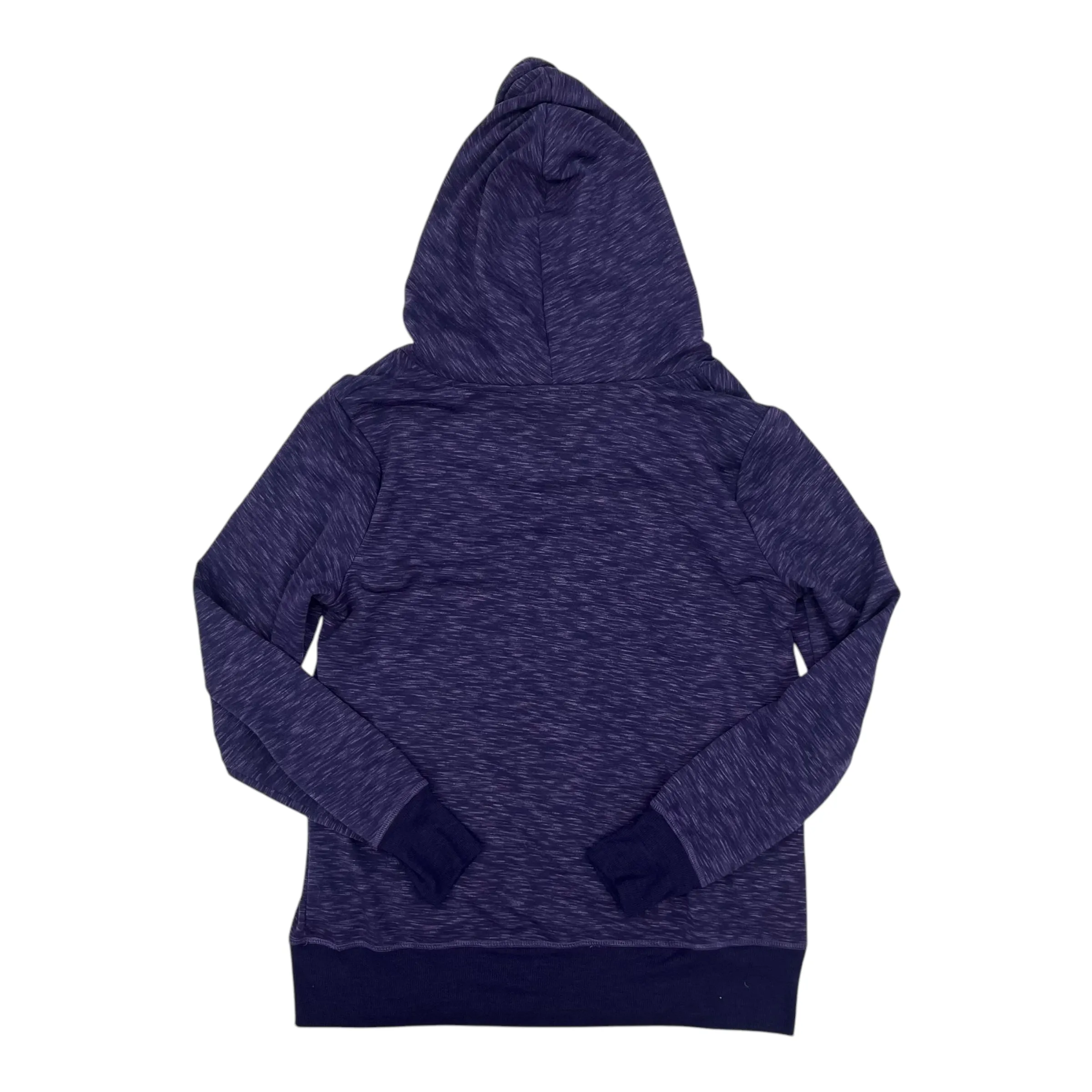 Sweatshirt Hoodie By Te Verde In Purple, Size:Xl