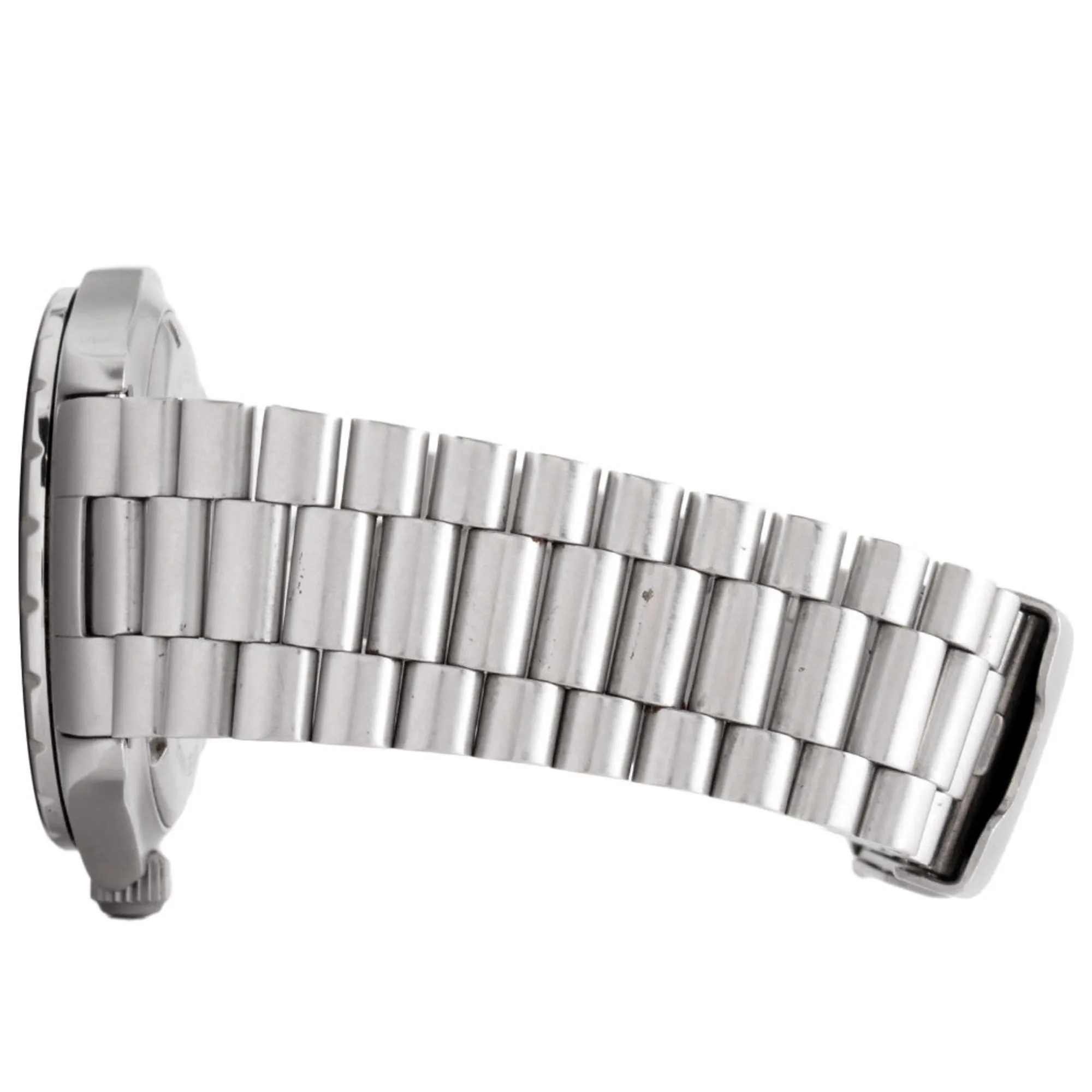 Tag Heuer Stainless Steel Wristwatch (Pre-Owned)