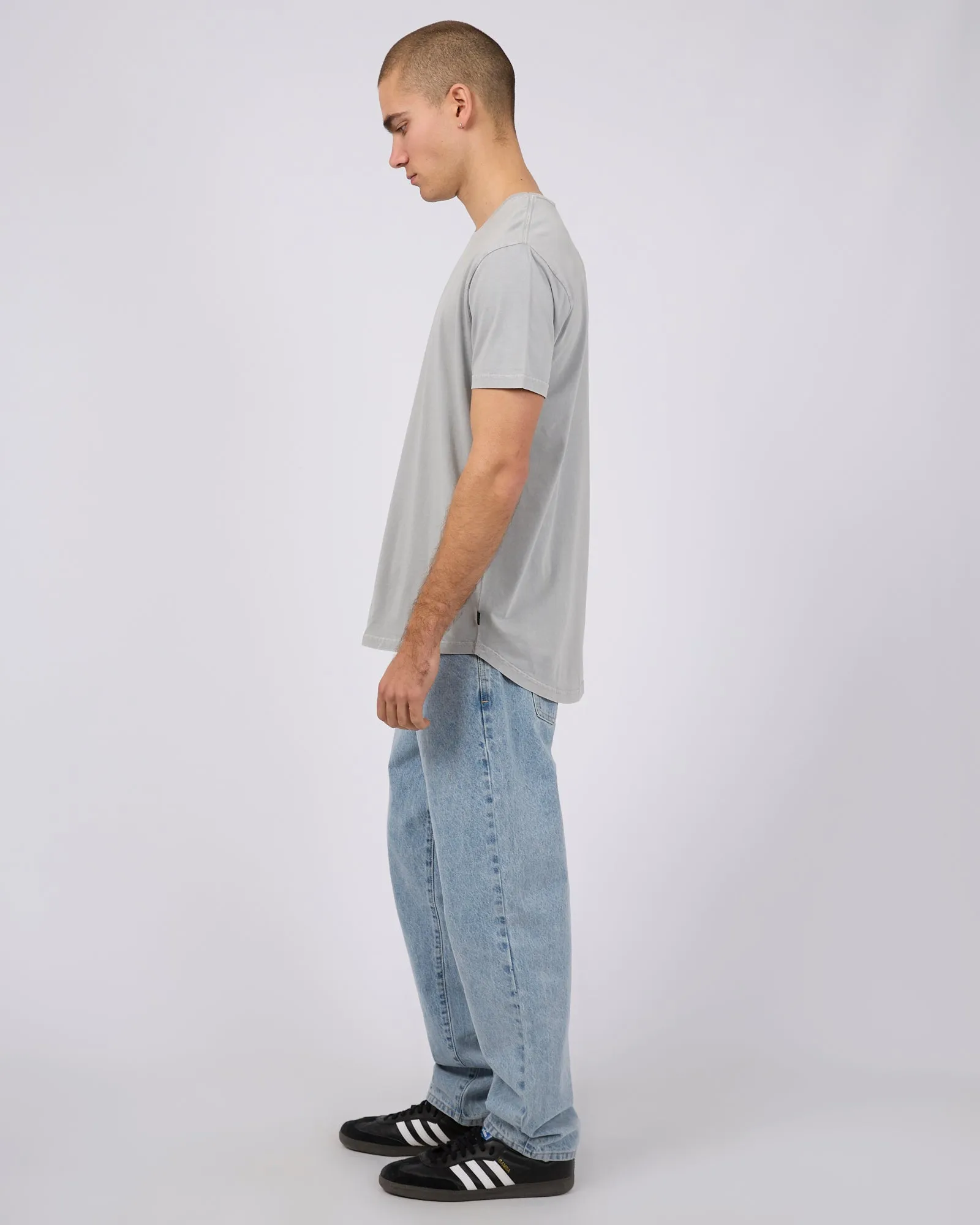 Tail Tee Drizzle