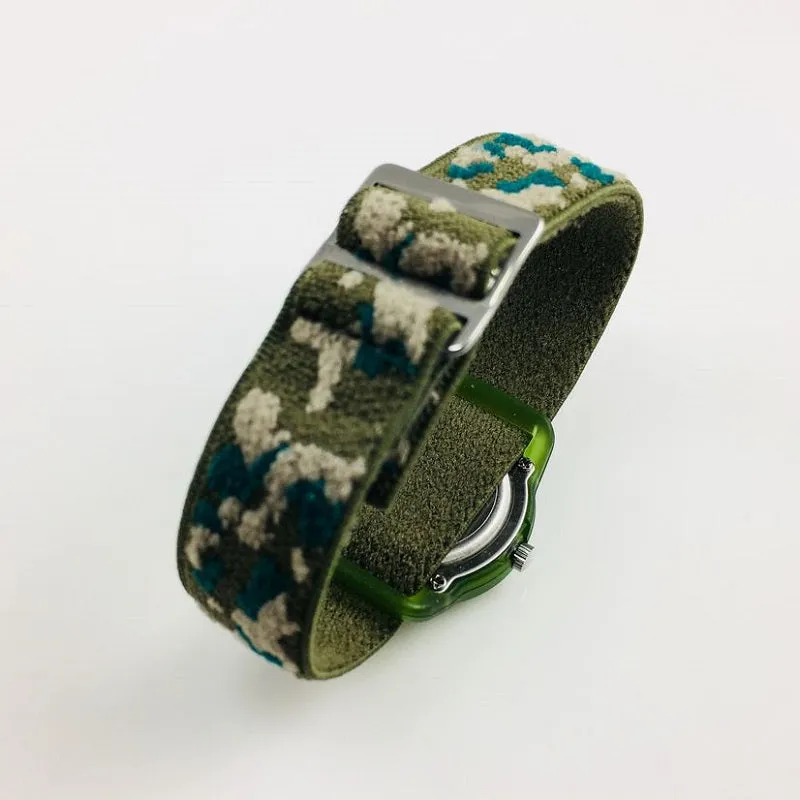 Timex Camouflage Time Teacher Kids Watch T78141