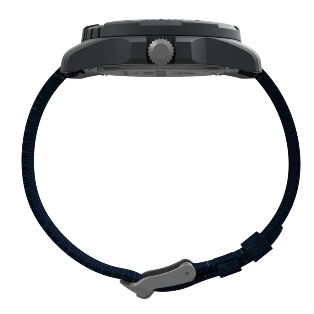 Timex Expedition North Freedive Ocean Solar Mens Watch TW2V40300