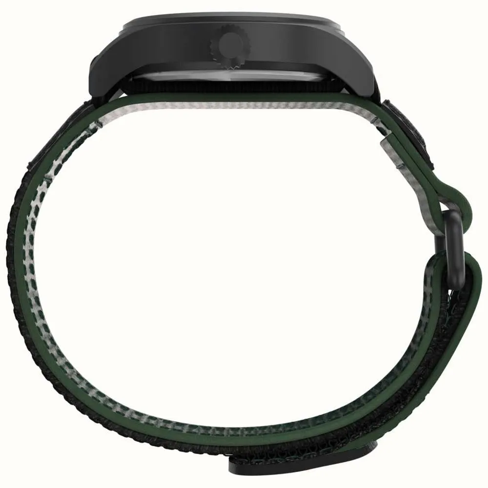 Timex Expedition Scout Green Dial Mens Watch TW4B29700