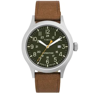 Timex Expedition Scout Mens Watch TW4B23000