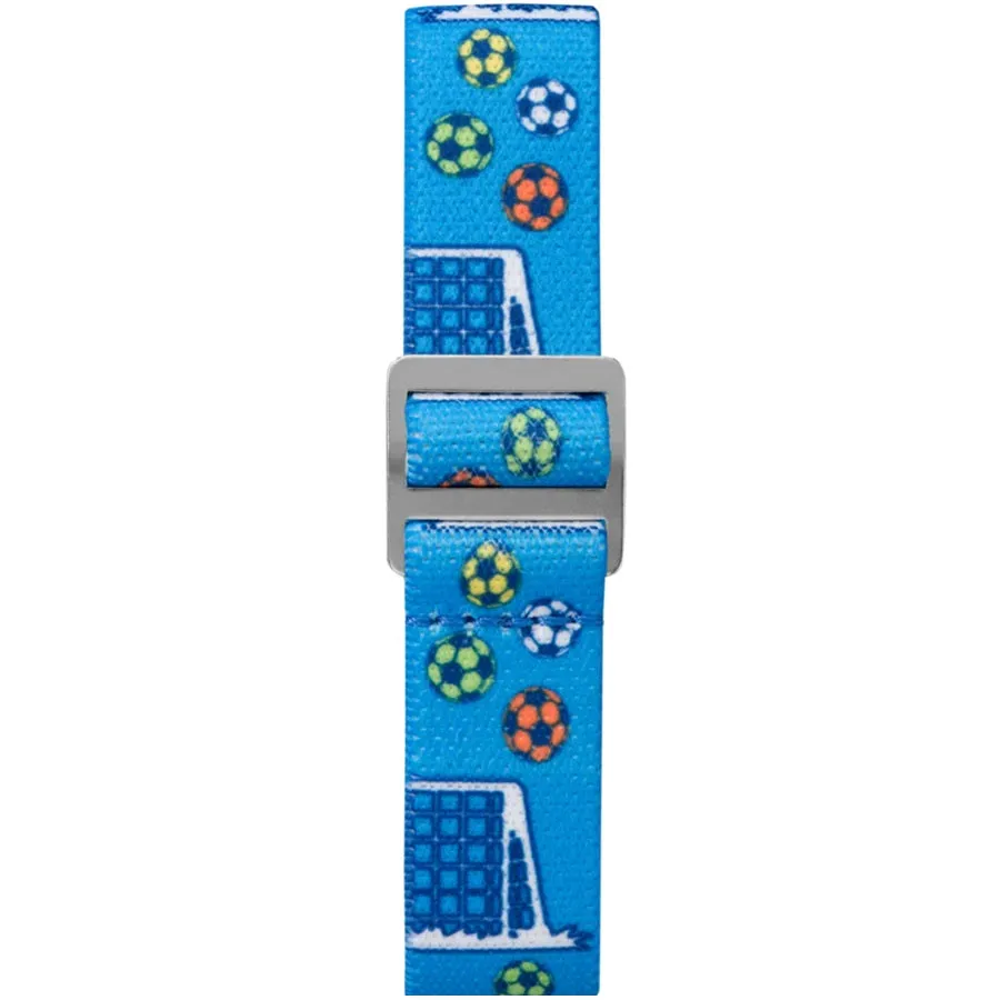 Timex Football Time Teacher Kids Watch TW7C16500