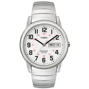 Timex Indiglo Easy Reader Expandable Mens Watch T20461