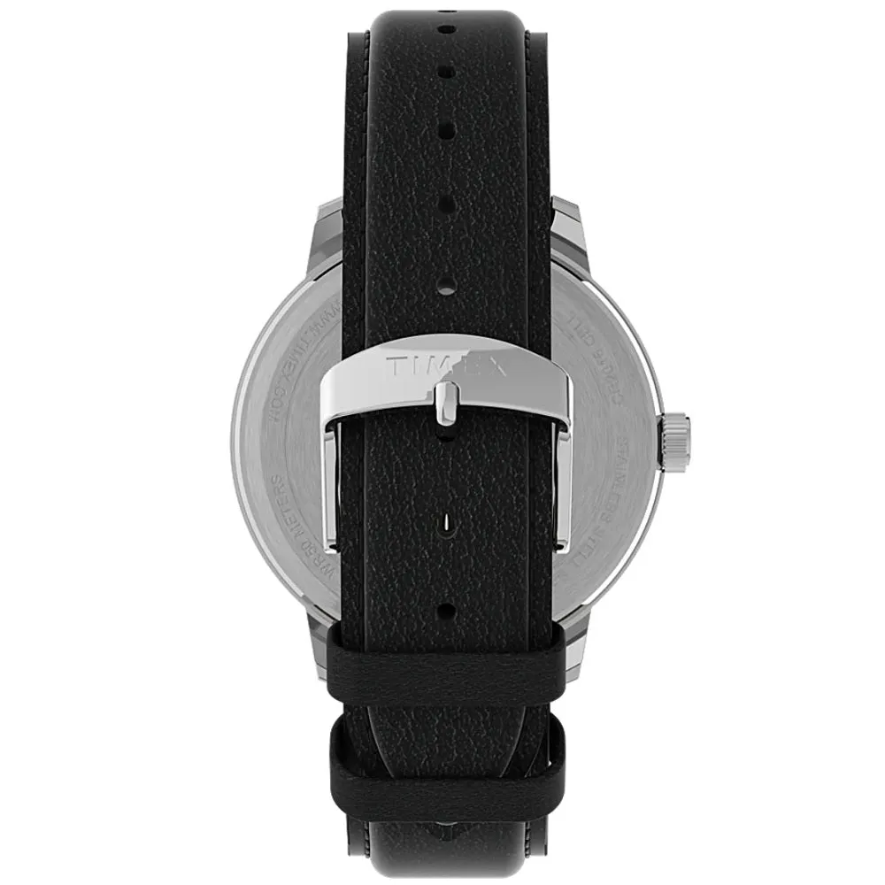 Timex Indiglo Easy Reader Mens Watch T2H281
