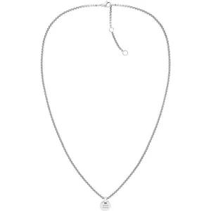 Tommy Hilfiger Ladies Stainless Steel Pendant Necklace 2780849