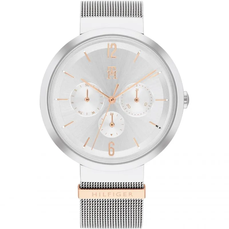 Tommy Hilfiger Ladies Stainless Steel Watch 1782537
