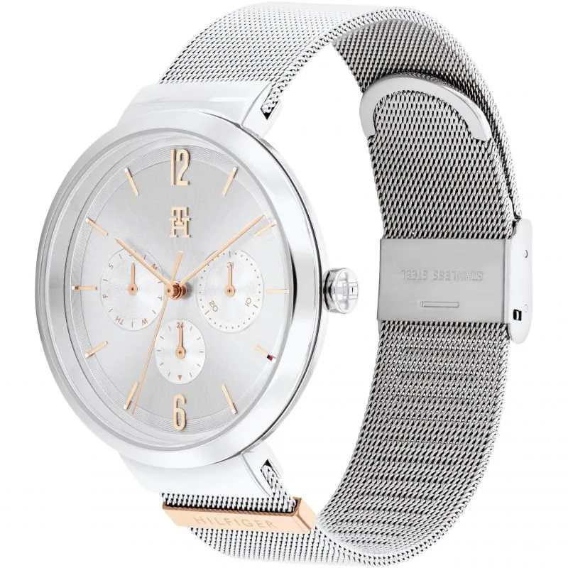 Tommy Hilfiger Ladies Stainless Steel Watch 1782537