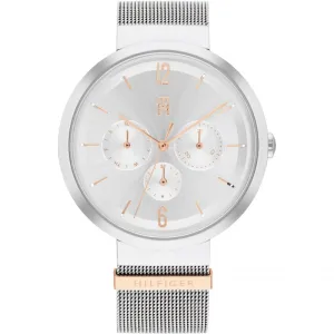 Tommy Hilfiger Ladies Stainless Steel Watch 1782537