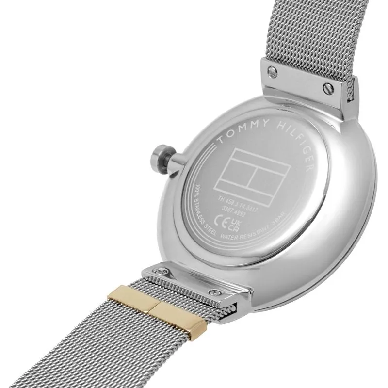 Tommy Hilfiger Ladies Stainless Steel Watch 1782537