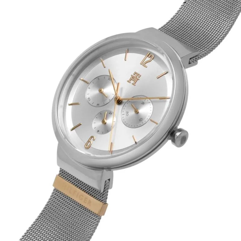 Tommy Hilfiger Ladies Stainless Steel Watch 1782537