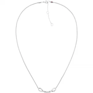 Tommy Hilfiger Ladies Twist Necklace 2780735