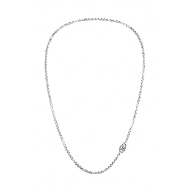 Tommy Hilfiger Mens Box Style Chain 2790365