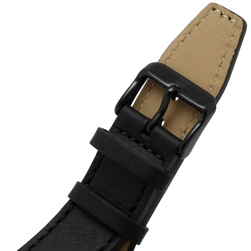Tommy Hilfiger Mens Leather Strap Watch 1710485