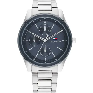 Tommy Hilfiger Mens Stainless Steel Watch 1710532