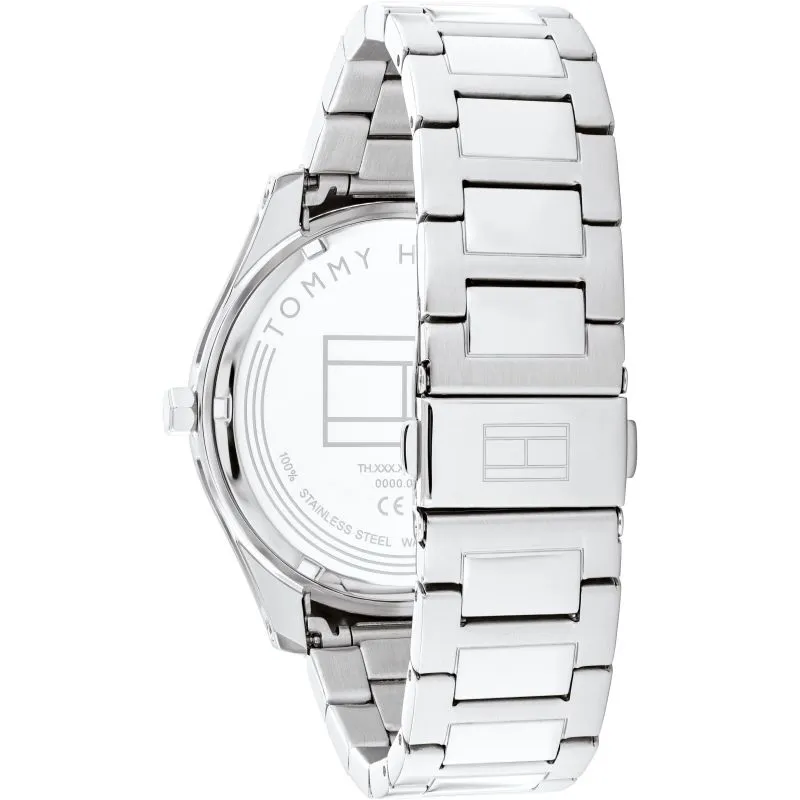 Tommy Hilfiger Mens Stainless Steel Watch 1710532