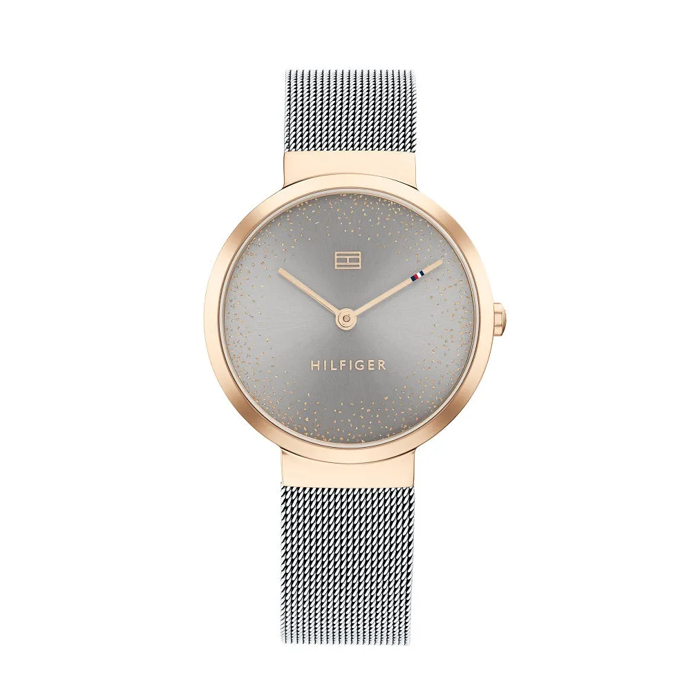 Tommy Hilfiger Mesh Bracelet Ladies Watch 1782467
