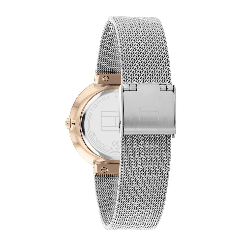 Tommy Hilfiger Mesh Bracelet Ladies Watch 1782467