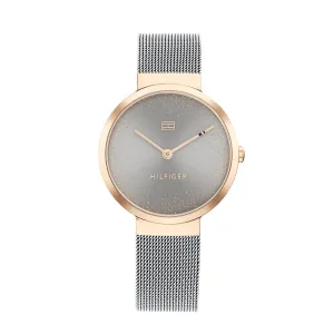 Tommy Hilfiger Mesh Bracelet Ladies Watch 1782467