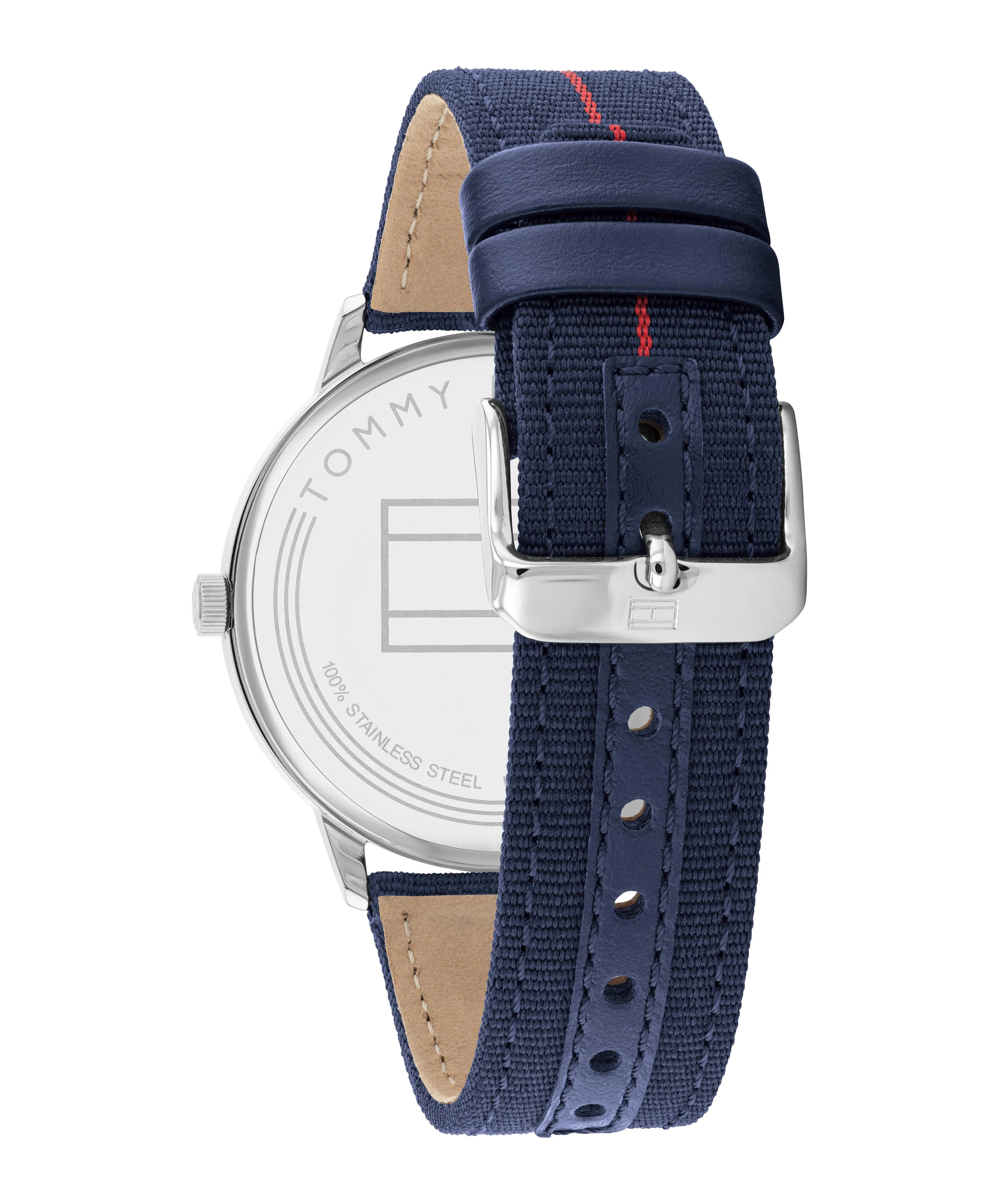 Tommy Hilfiger Navy Blue Mens Watch 1791844