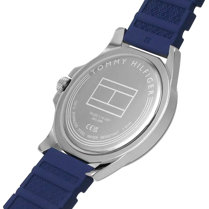 Tommy Hilfiger Navy Blue Mens Watch 1791991