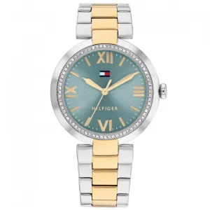 Tommy Hilfiger Two Tone Ladies Bracelet Watch 1782680