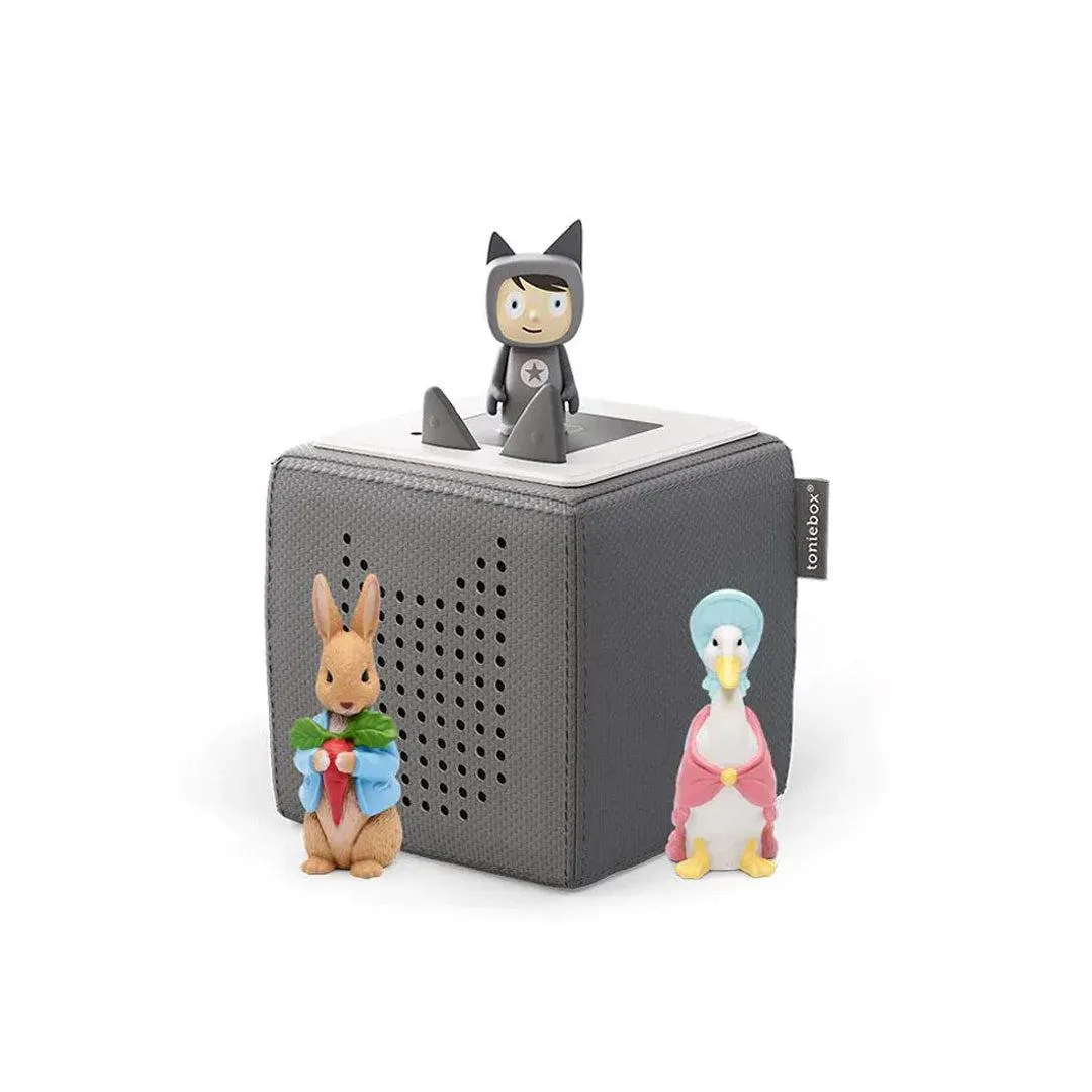 Tonies Starter Bundle - Peter Rabbit