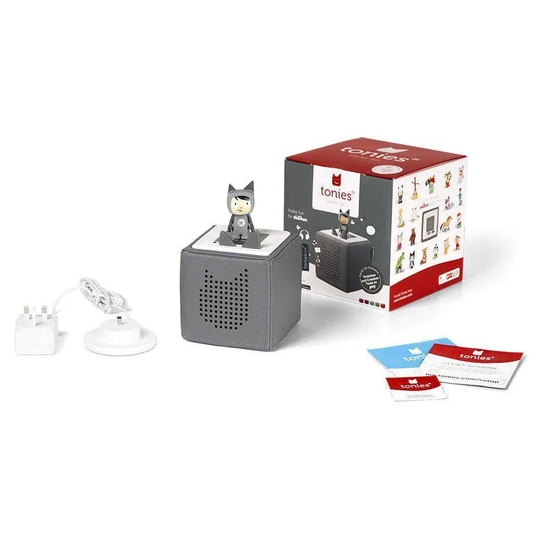 Tonies Starter Bundle - Peter Rabbit