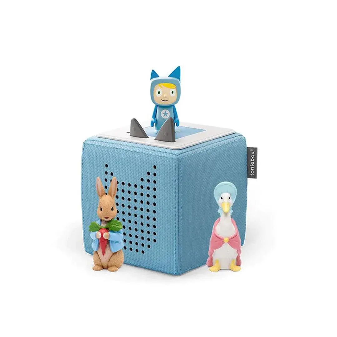 Tonies Starter Bundle - Peter Rabbit