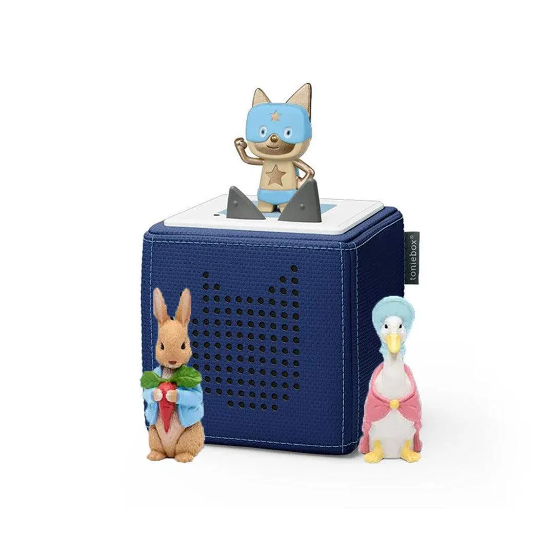 Tonies Starter Bundle - Peter Rabbit