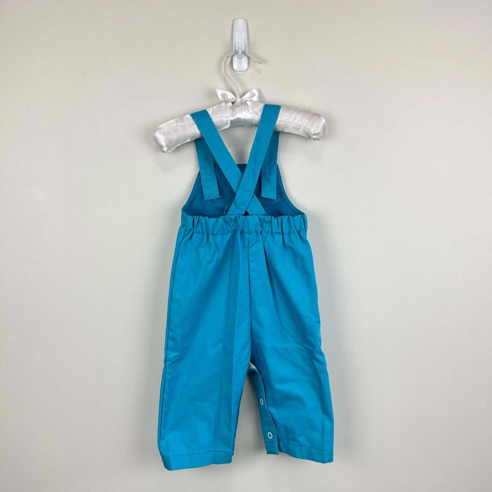 Top Rated Vintage Healthtex Hot Air Balloon Overalls 6 Months USA  Limited Stock!