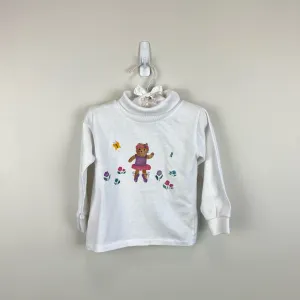 Top Rated Vintage Spencers Ballet Bear Turtleneck 24 Months USA  Almost Gone!