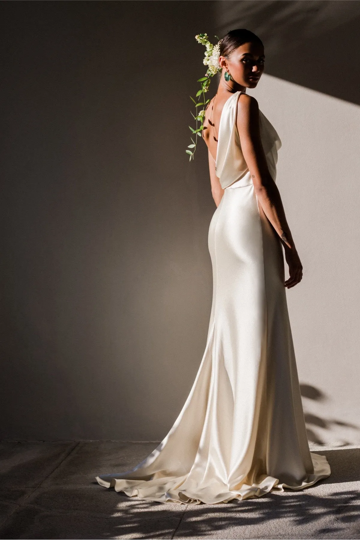 Top Rated Watters Mirall Gown  Limited Availability!