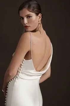 Top Rated Watters Mirall Gown  Limited Availability!