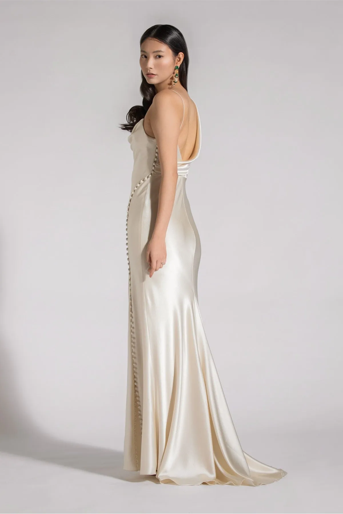 Top Rated Watters Mirall Gown  Limited Availability!