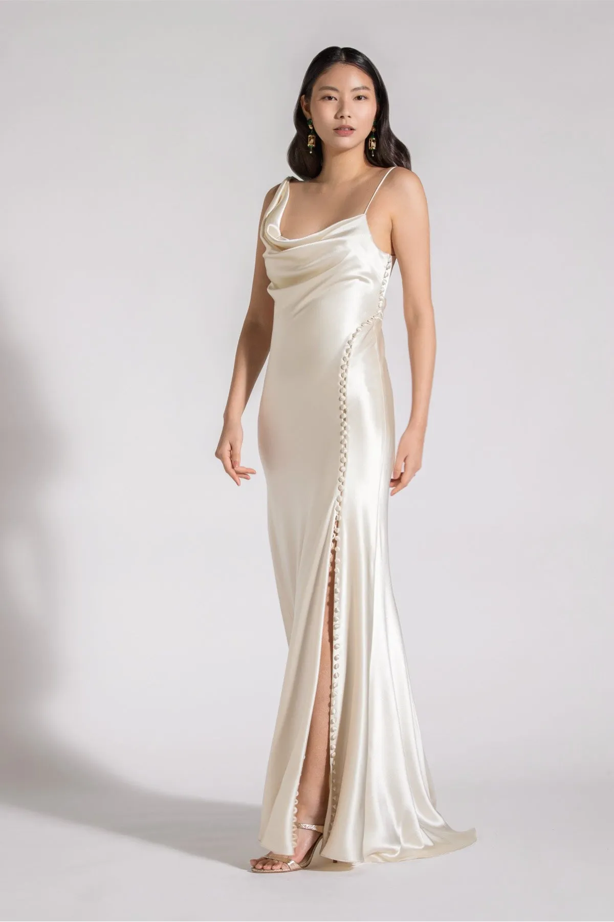 Top Rated Watters Mirall Gown  Limited Availability!